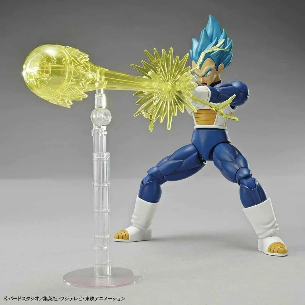 Dragon Ball Figure-Rise Standard Super Saiyan God Super Saiyan Vegeta Renewal Figure - Good Games