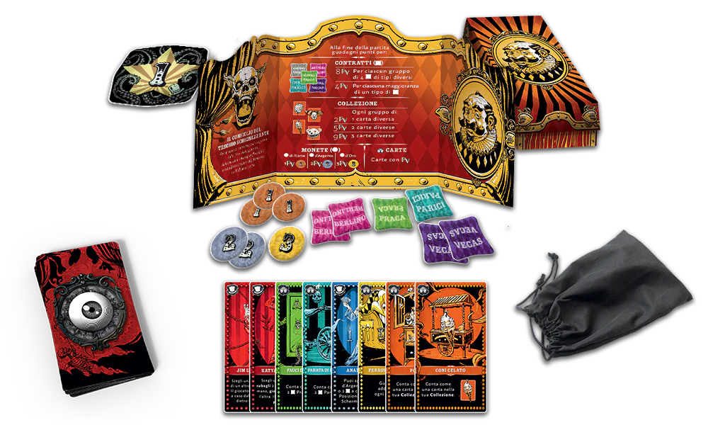 Dreadful Circus - Good Games