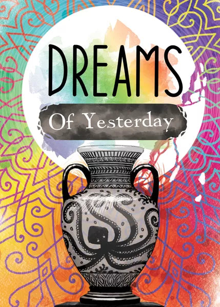 Dreams of Yesterday (Preorder) - Good Games