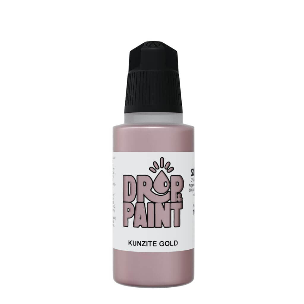 Scale 75 Drop and Paint 17ml - Kunzite Gold - Good Games