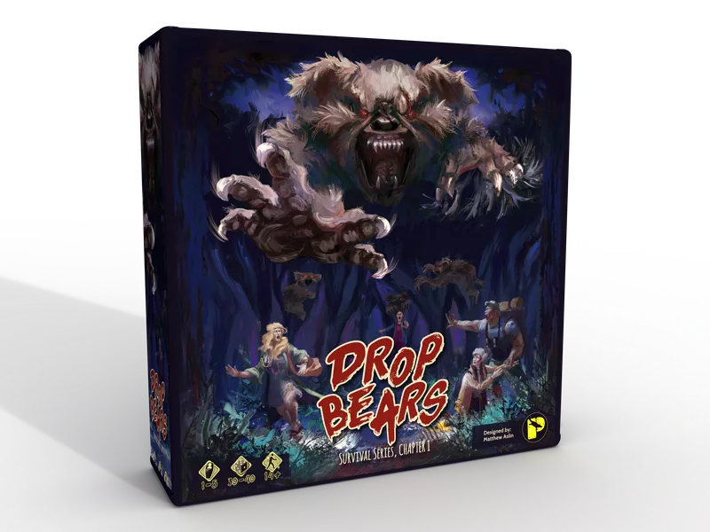 Drop Bears (Preorder) - Good Games