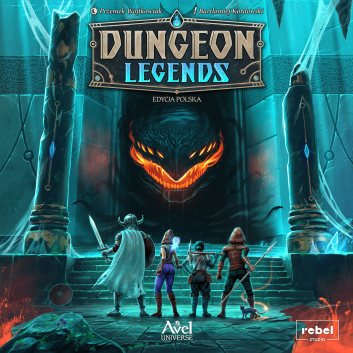 Dungeon Legends - Good Games