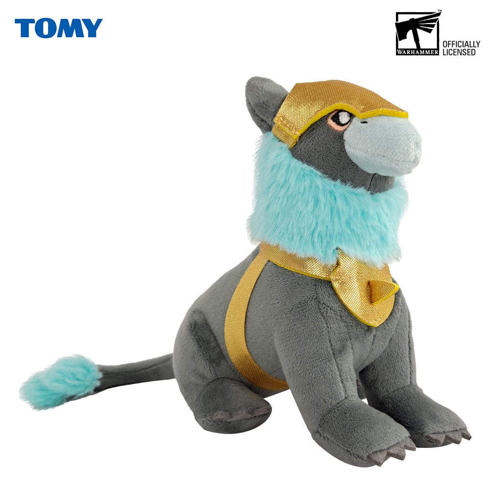 Warhammer Plush Sacrosanct Gryph Hound - Good Games