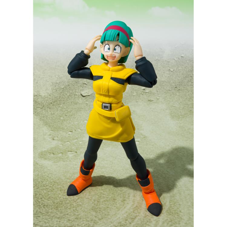 S.H.Figuarts Bulma - Journey To Namek - Good Games