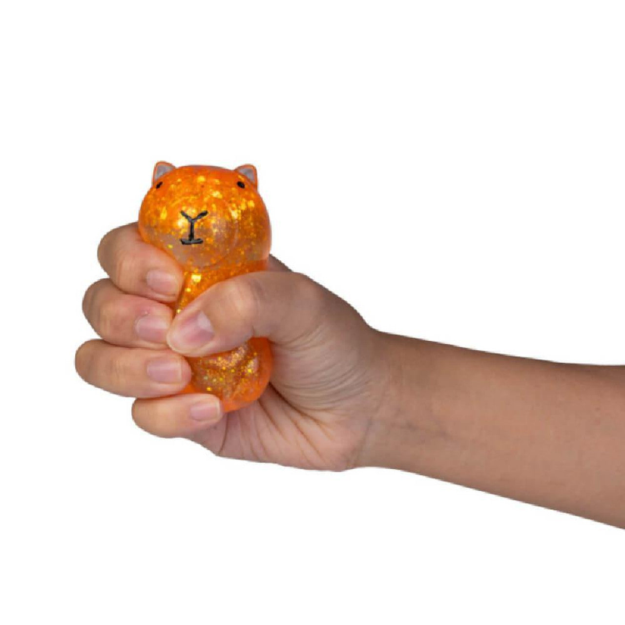 Squishy Glitter Capybara - Good Games