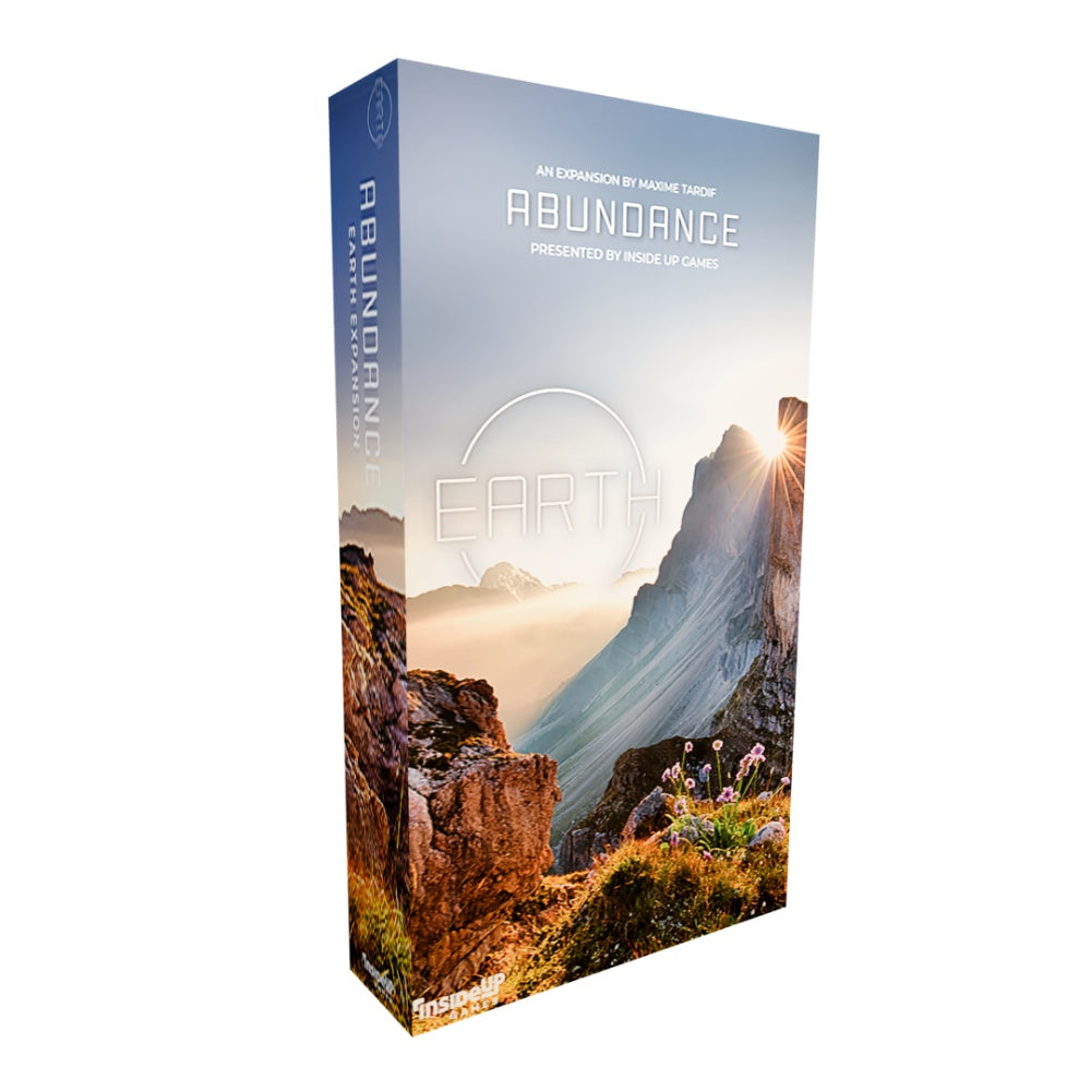 Earth: Abundance - Good Games