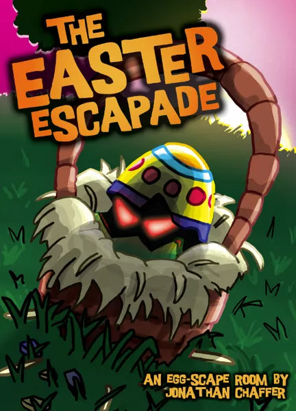 Holiday Hijinks 8 The Easter Escapade (Preorder) - Good Games