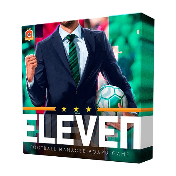 Eleven: Football Manager Board Game - Good Games