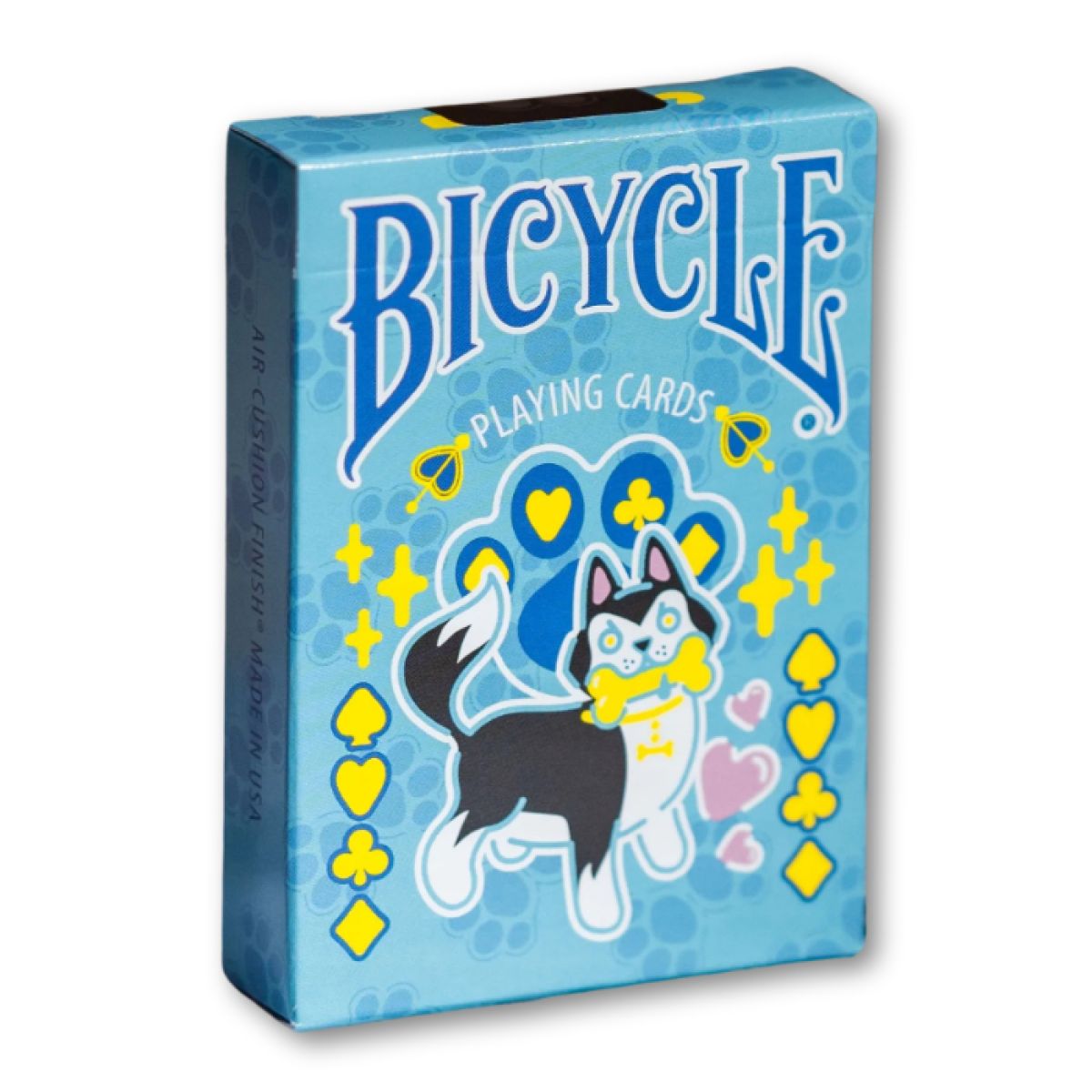 Bicycle Dogs - Good Games