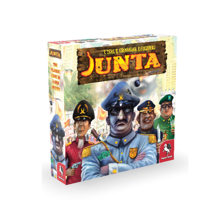 Junta (Preorder) - Good Games