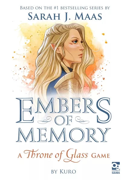 Embers of Memory: A Throne of Glass Game - Good Games