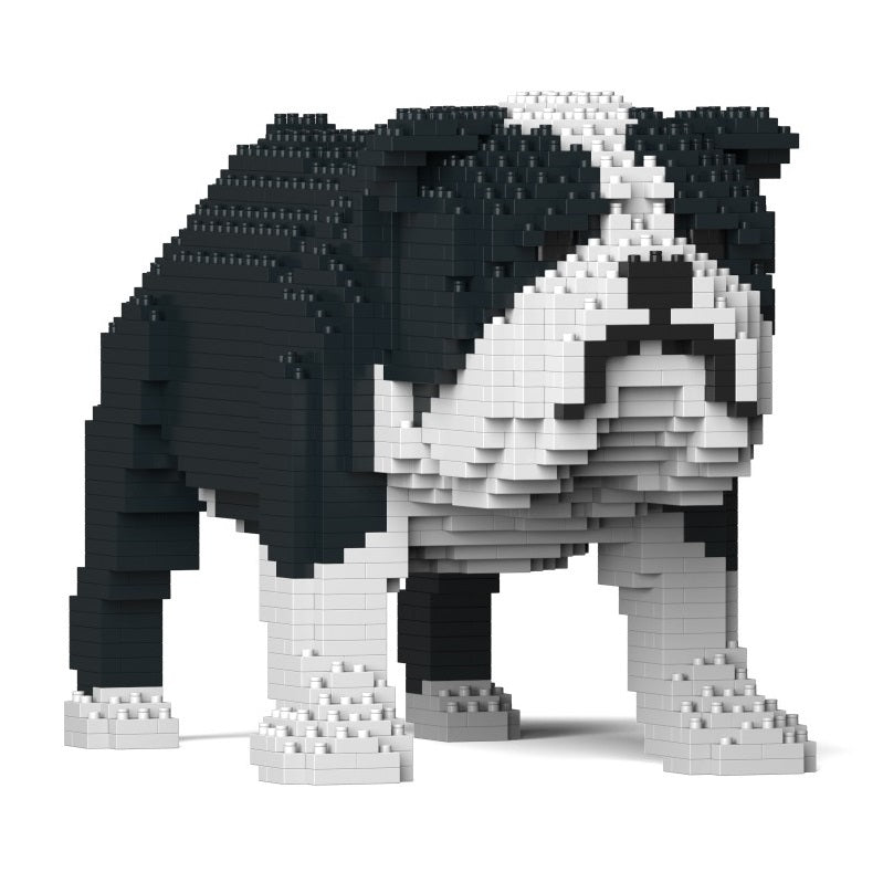 Jekca - English Bulldog - Small (01S-M04) - Good Games