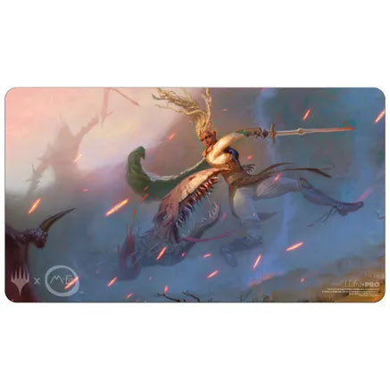 The Lord of the Rings Tales of MiddleEarth Playmat B Featuring Eowyn - Good Games