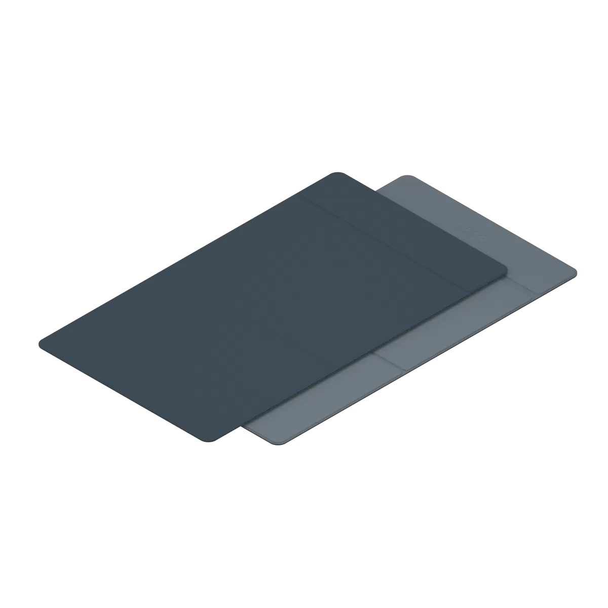 ETB Playmat - Artificer Grey and Knight Grey - Good Games