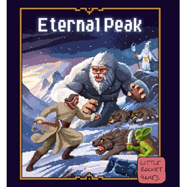 One Card Dungeon - Eternal Peak (Preorder) - Good Games