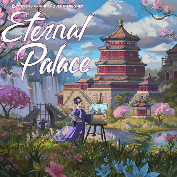 Eternal Palace (Preorder) - Good Games