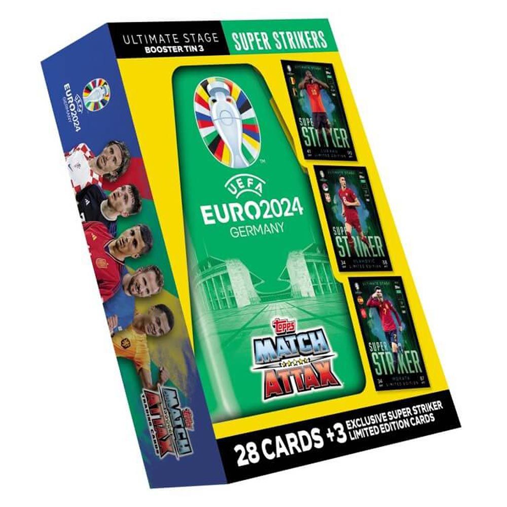 UEFA Match Attax EURO 2024 Edition Mini Tin - Good Games