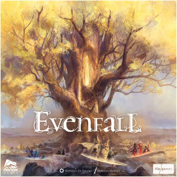Evenfall - Good Games