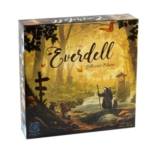 Everdell - Collectors Edition 2nd Edition - Good Games