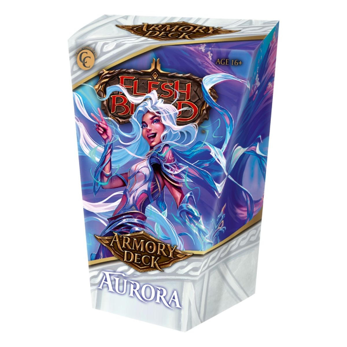 Flesh and Blood: Armory Deck – Aurora – Good Games