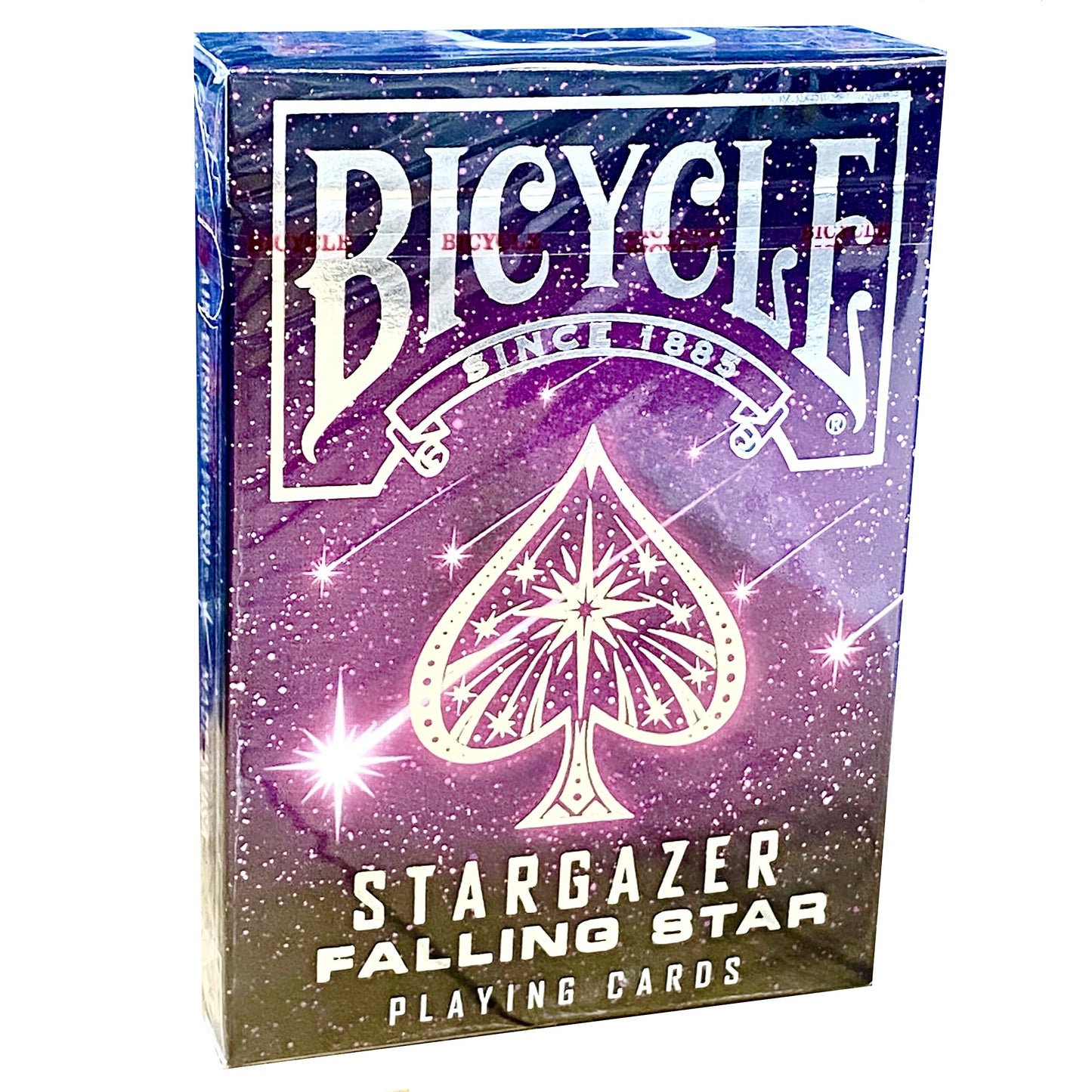 Bicycle Stargazer Falling Star Playing Cards - Good Games