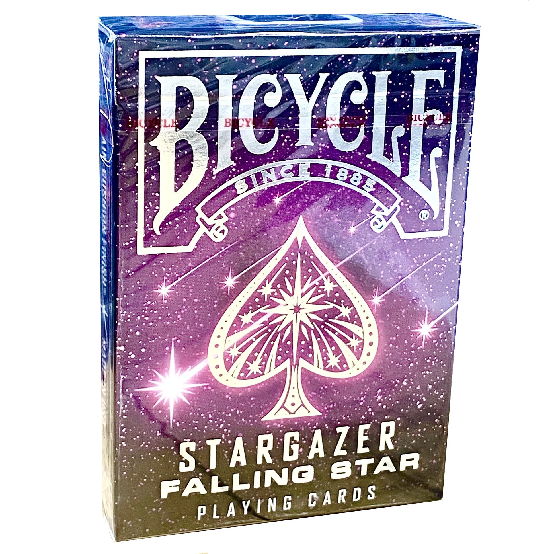 Bicycle Stargazer Falling Star Playing Cards - Good Games