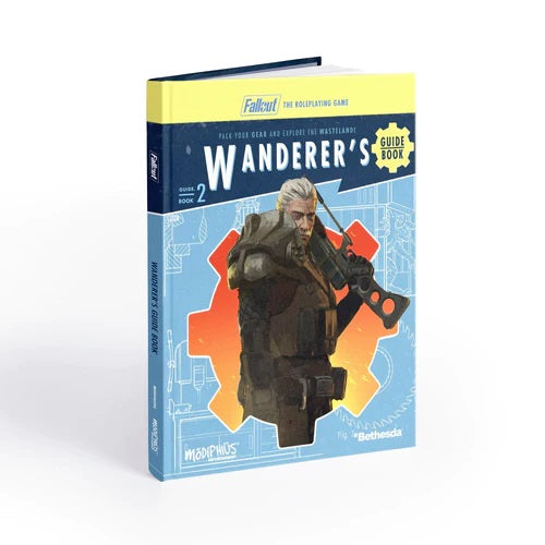 Fallout: The Roleplaying Game - Wanderers Guide Book - Good Games