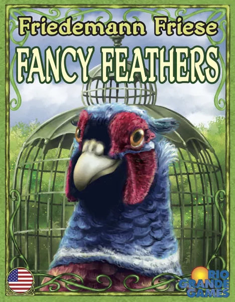 Fancy Feathers - Good Games
