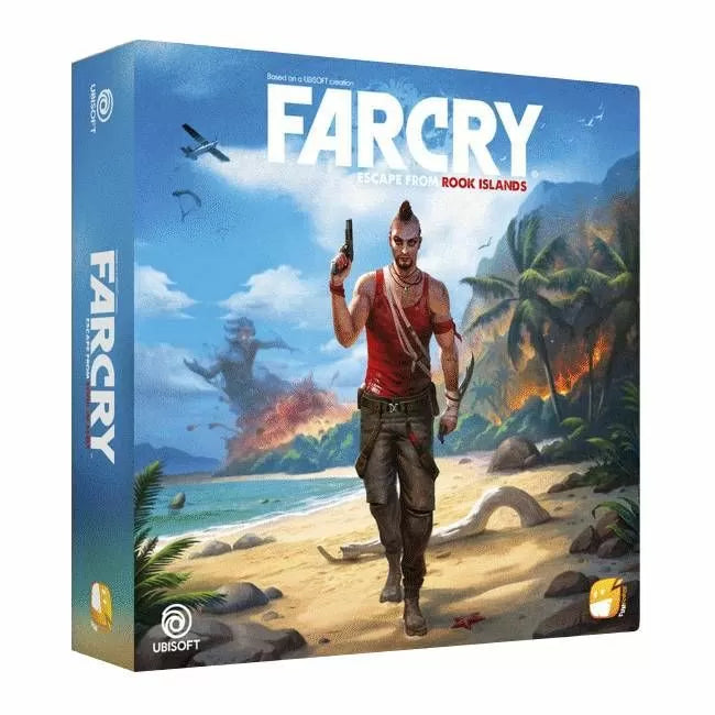 Far Cry - Escape from Rook Islands - Good Games
