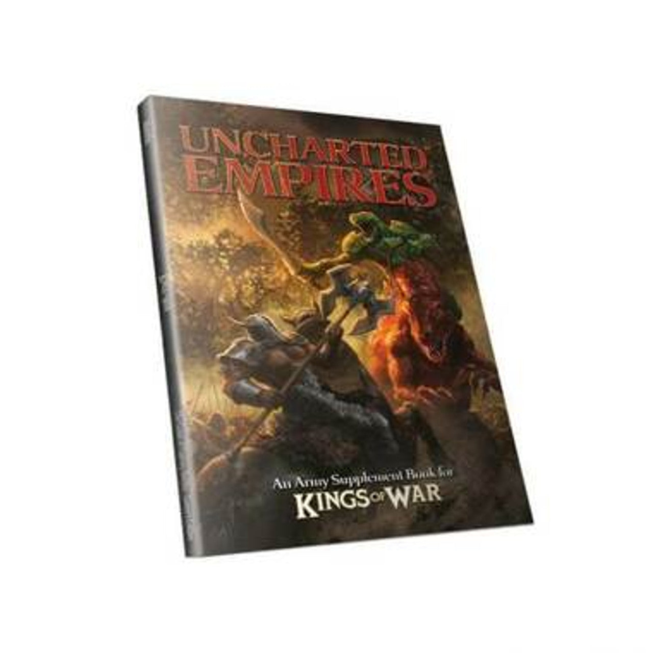 Kings Of War Uncharted Empires - Good Games