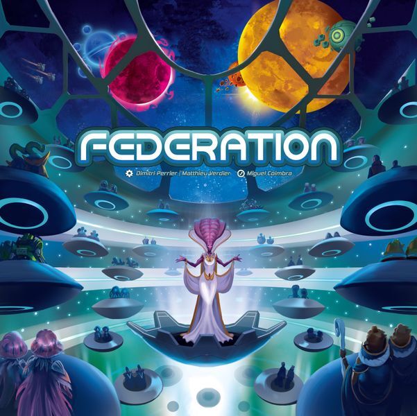 Federation (Deluxe Edition) - Good Games