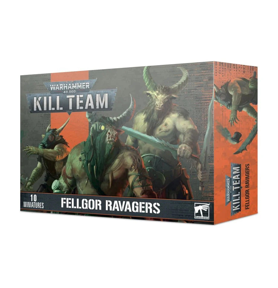 Kill Team - Fellgor Ravagers (103-34) - Good Games