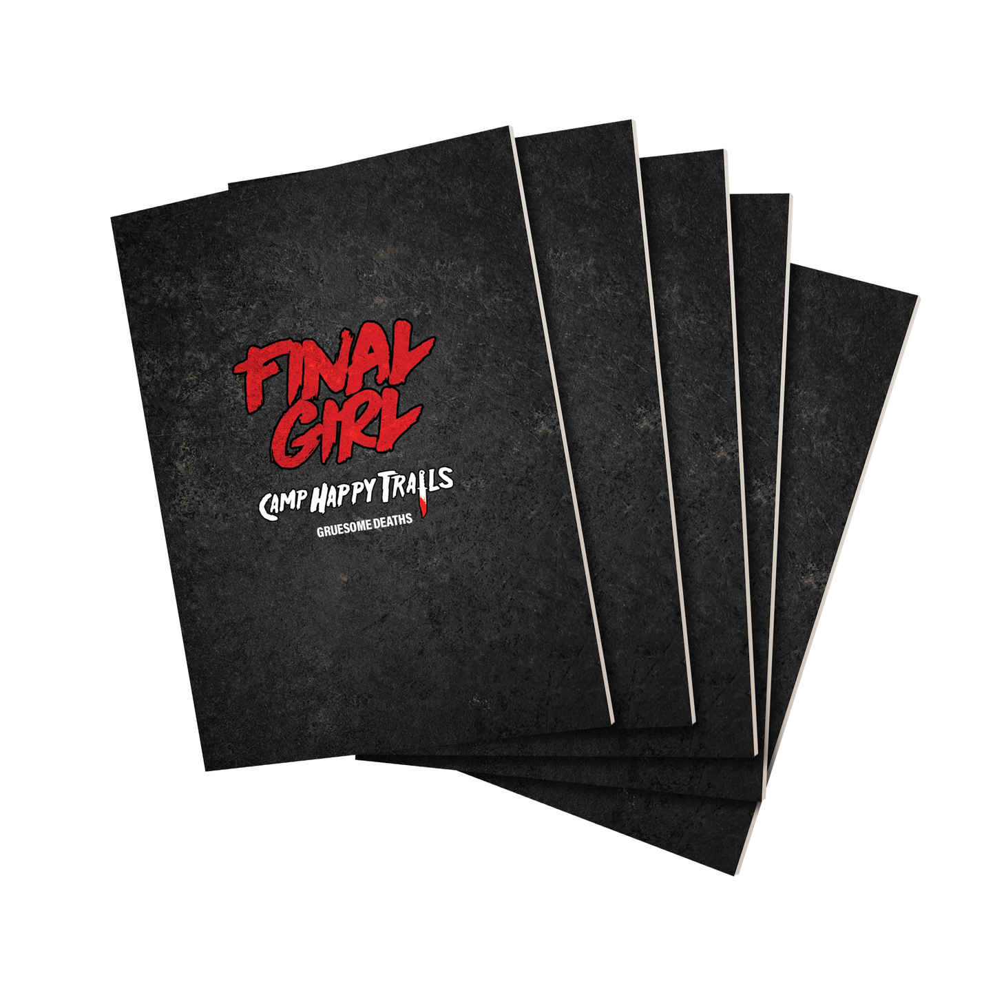 Final Girl Series One Gruesome Death Books - Good Games