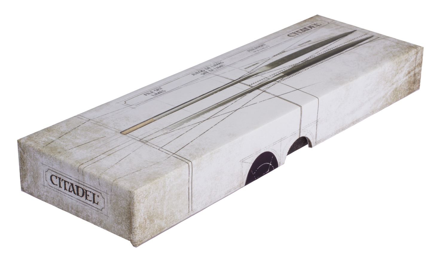 Citadel File Set 2014 (66-66) - Good Games