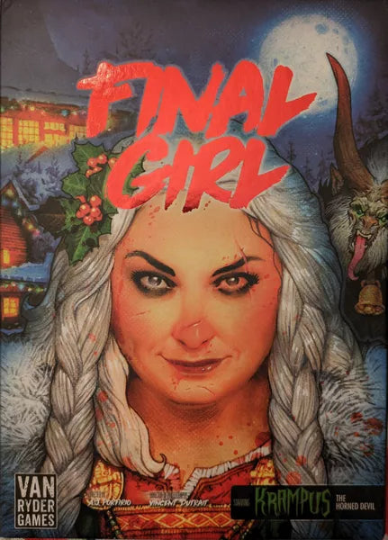 Final Girl The North Pole Nightmare Special Feature - Good Games