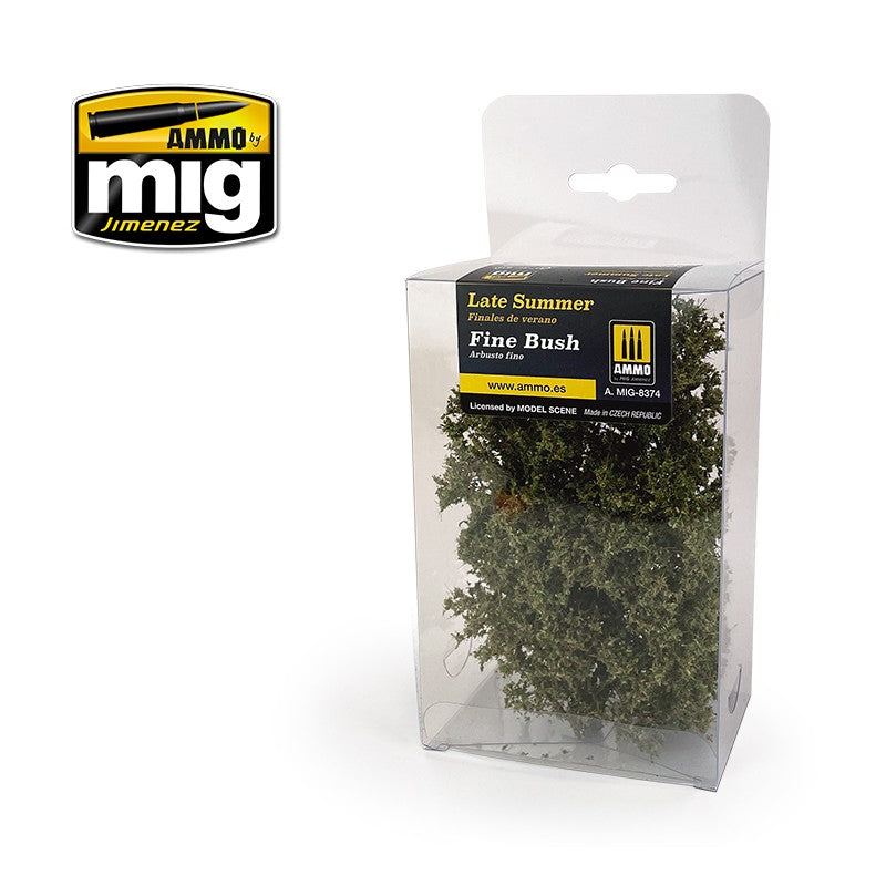 Ammo by MIG Fine Bush - Late Summer - Good Games