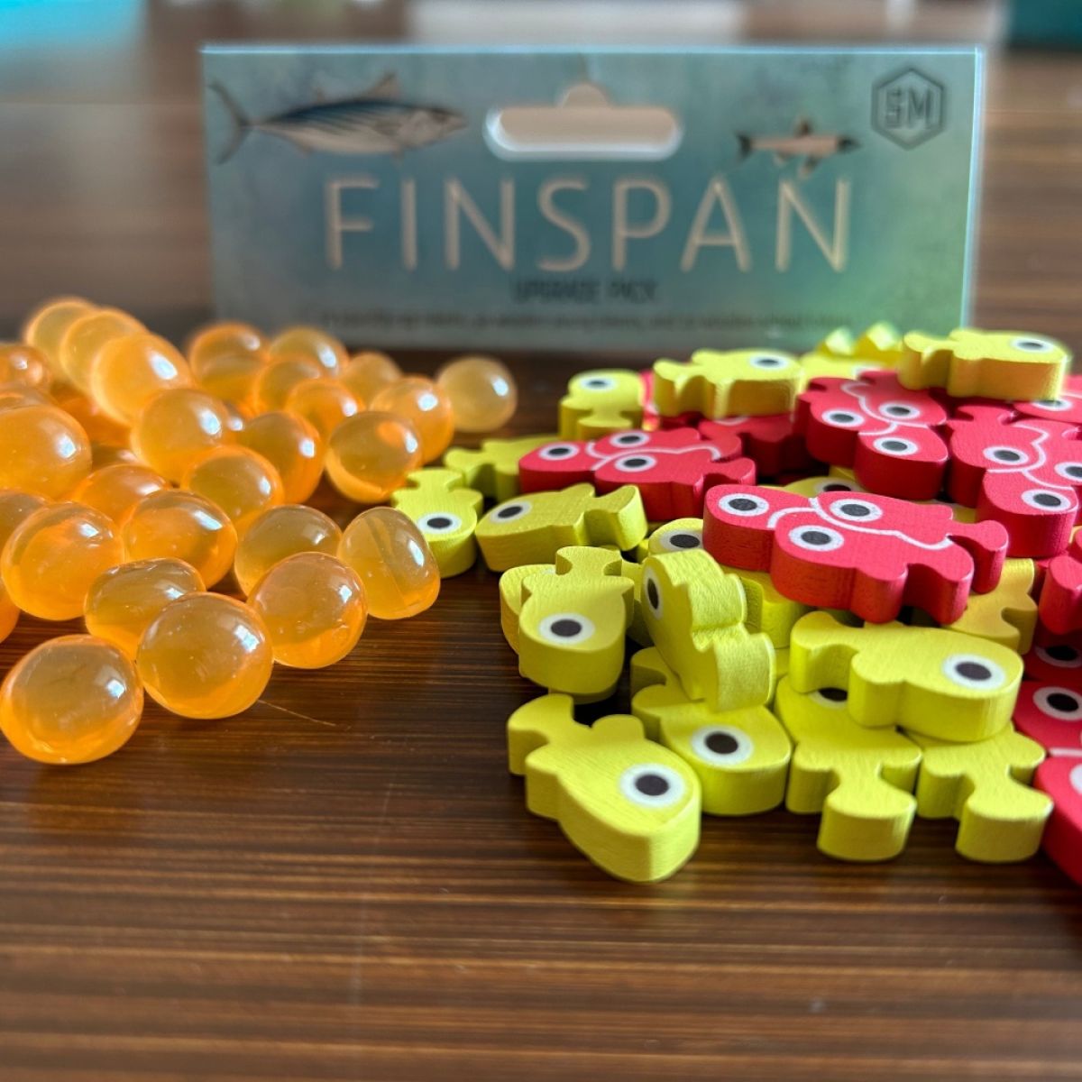 Finspan: Upgrade Pack - Good Games