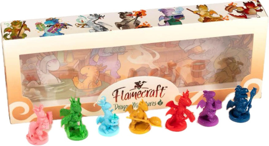 Flamecraft New Deluxe Miniatures - Good Games