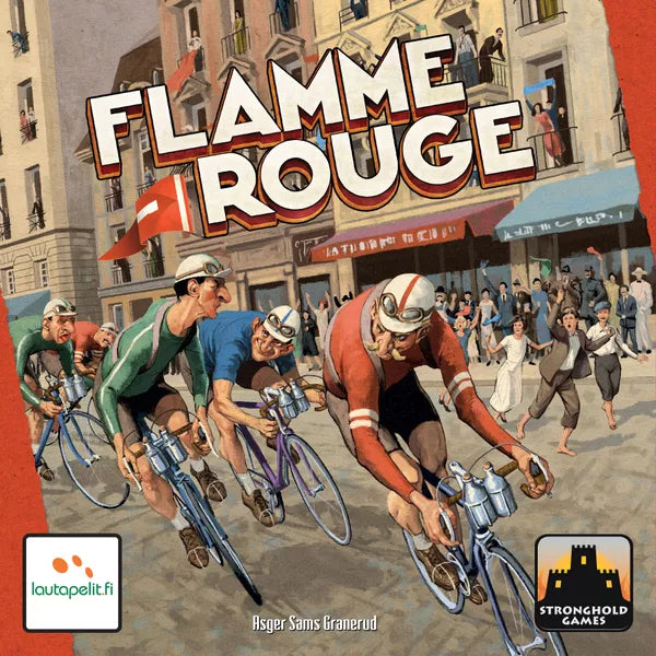 Flamme Rouge - Good Games