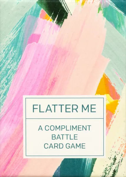 Flatter Me - Good Games