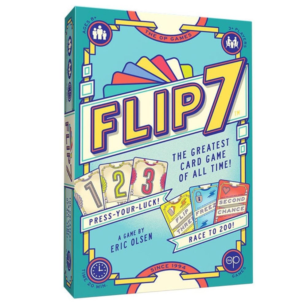 Flip 7 - Good Games