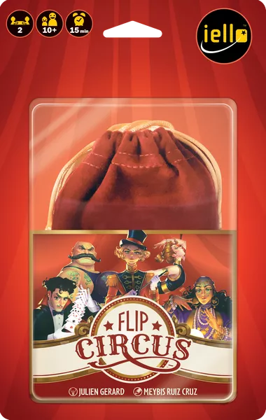 Flip Circus - Good Games