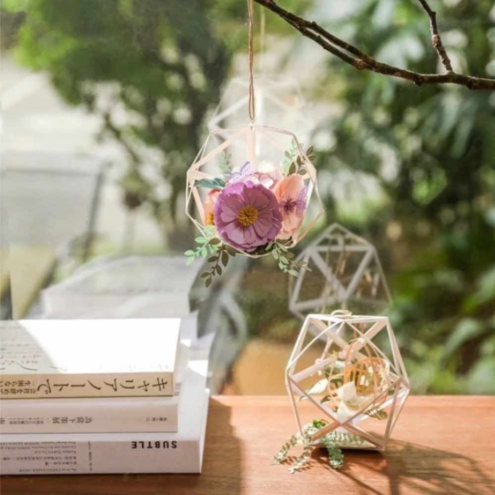 Flowers & Butterfly Paper Puzzle - Good Games