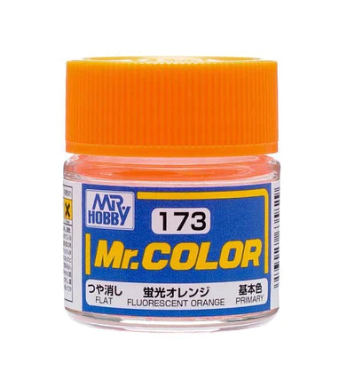 Mr Color Fluroscent Orange - Good Games