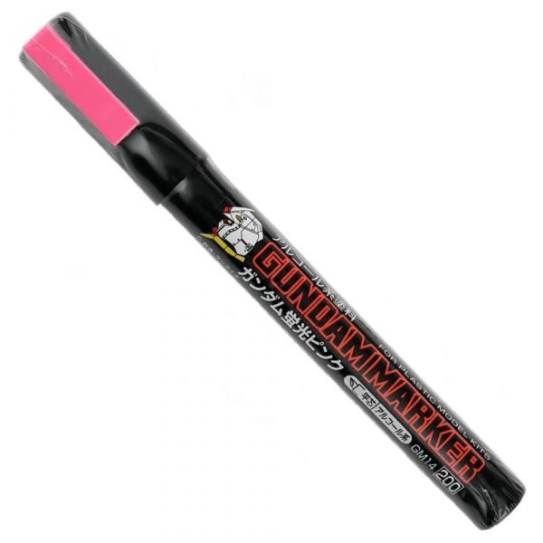 Gundam Marker Fluro Pink - Good Games