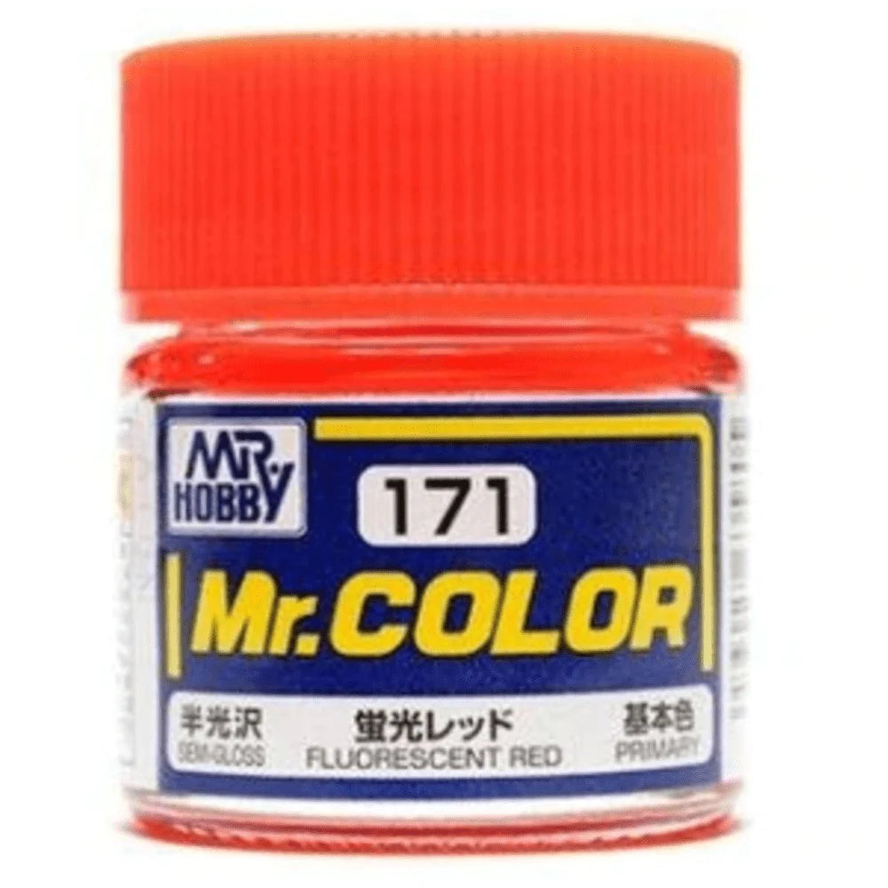 Mr Color Fluroscent Red - Good Games