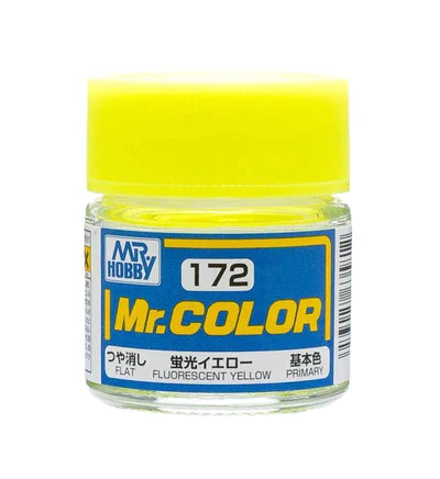 Mr Color Fluroscent Yellow - Good Games