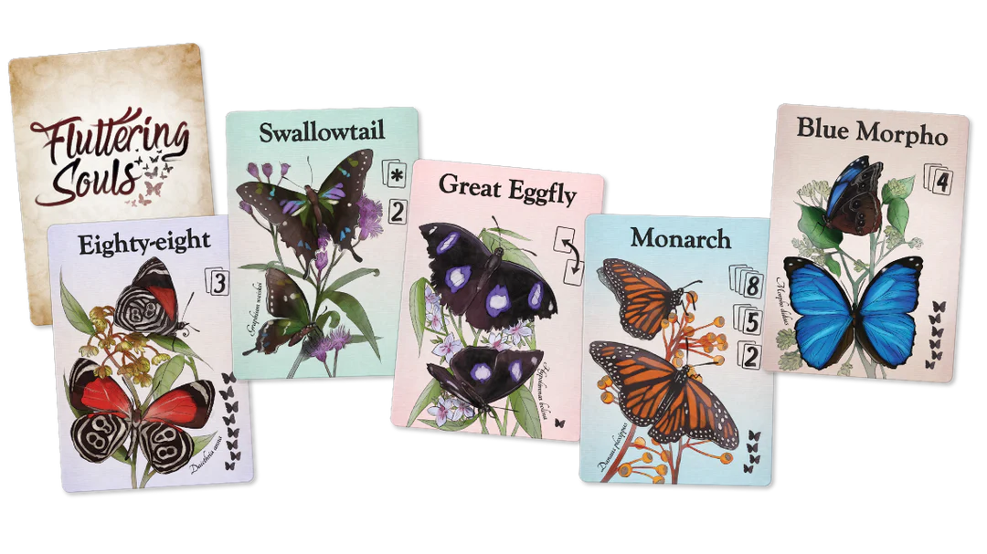 Fluttering Souls - Good Games