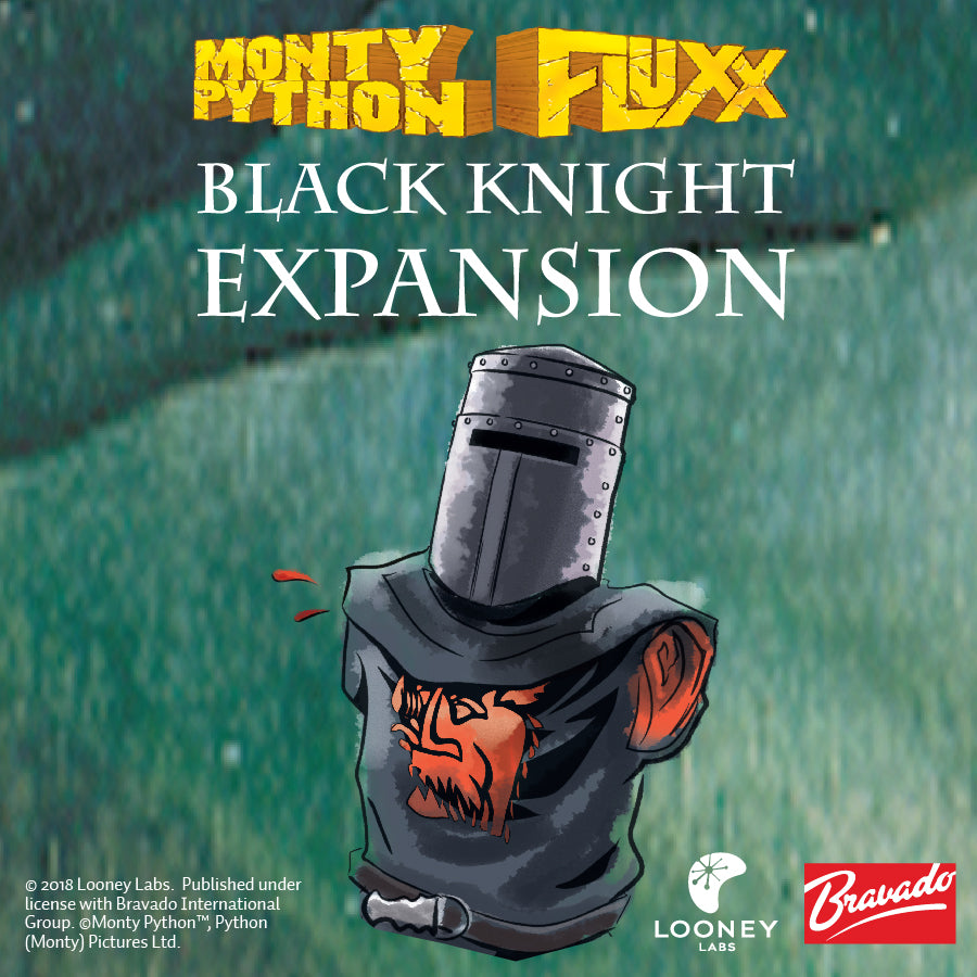 Fluxx Monty Python Black Knight Expansion (Preorder) - Good Games