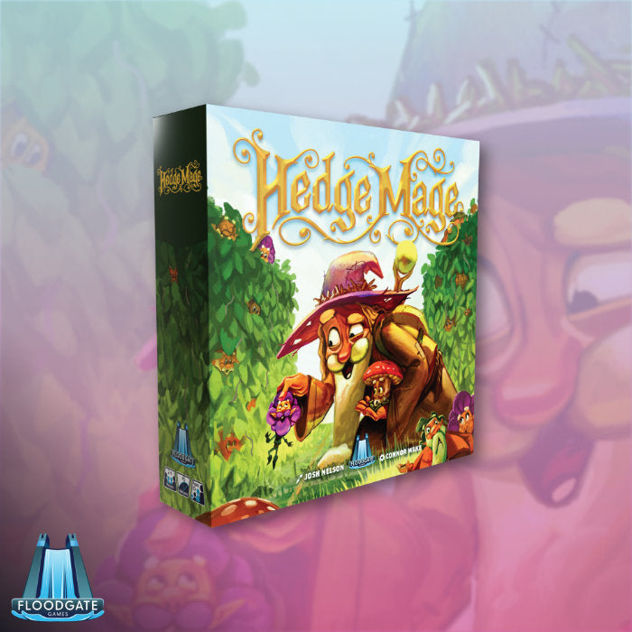 Hedge Mage - Good Games